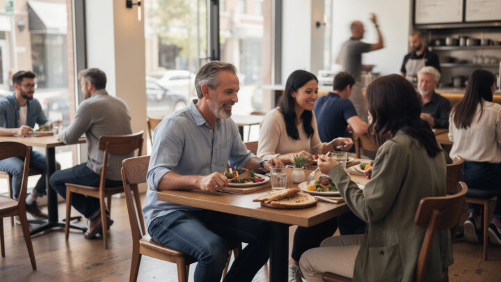 Dégustez des plats savoureux dans un restaurant sans gluten à proximité