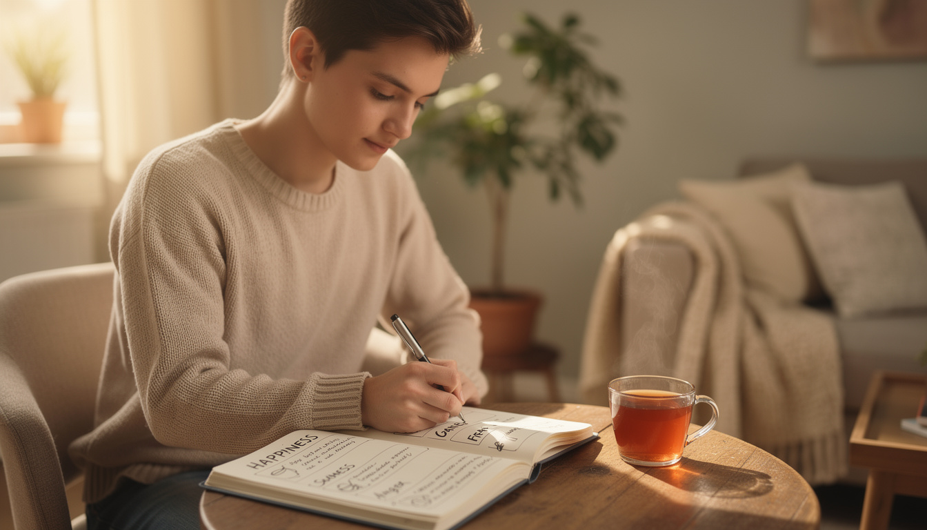 découvrez des exercices imprimables sur les émotions pour développer votre intelligence émotionnelle et mieux comprendre vos ressentis.