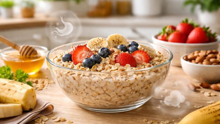 Flocons d&rsquo;avoine et effets secondaires : comment les éviter dans votre alimentation