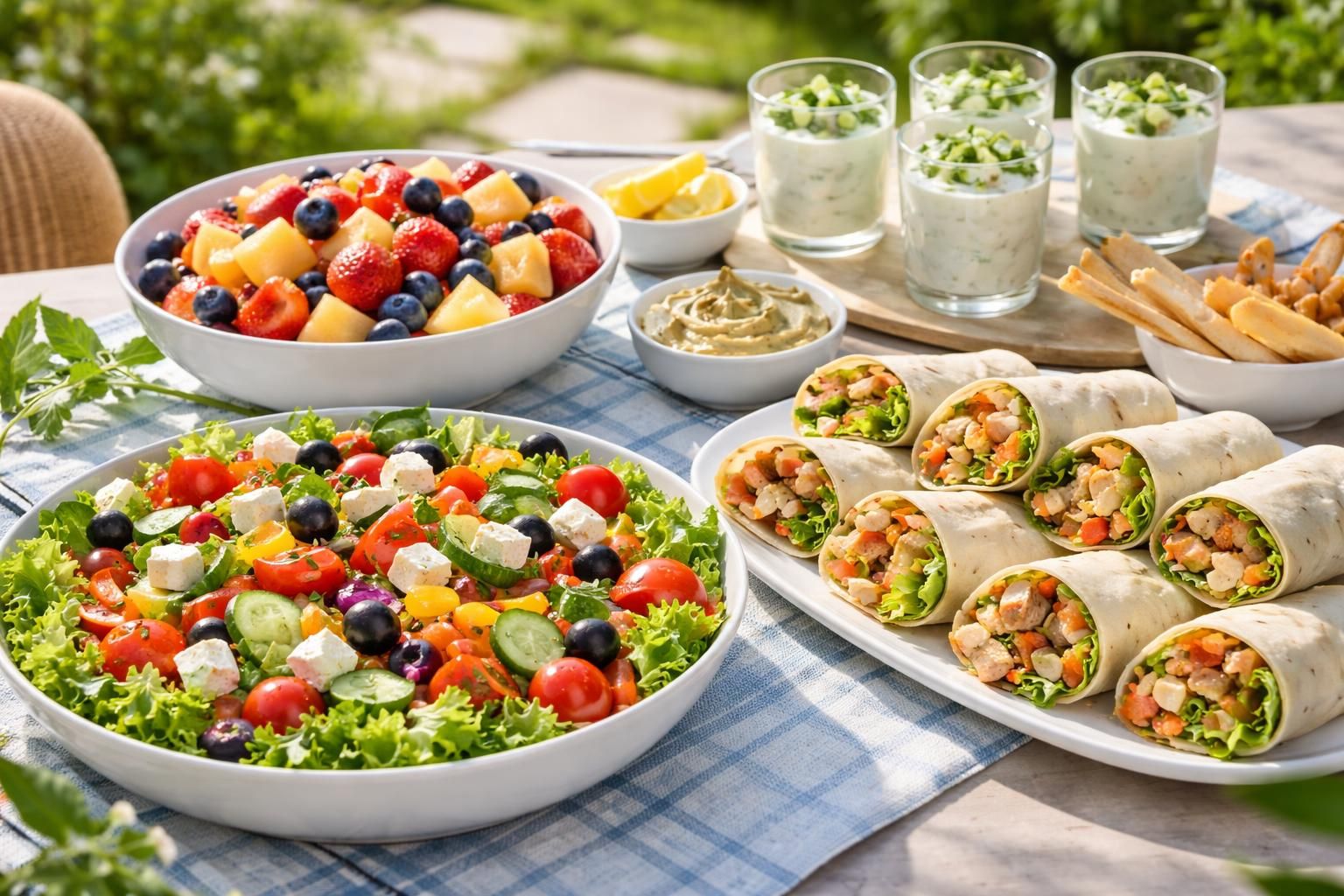 découvrez des idées de repas froids pour le midi, alliant fraîcheur et saveurs délicieuses. parfait pour un déjeuner léger et gourmand à emporter ou à déguster chez vous.