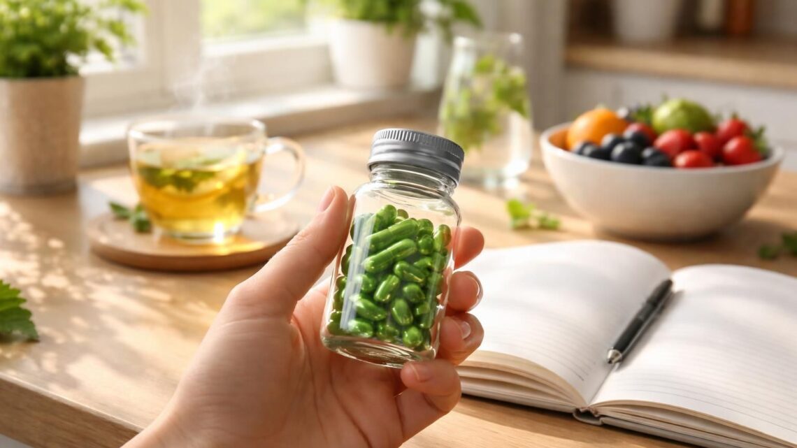 Intégrer les bienfaits de l&rsquo;huperzine a dans votre routine quotidienne