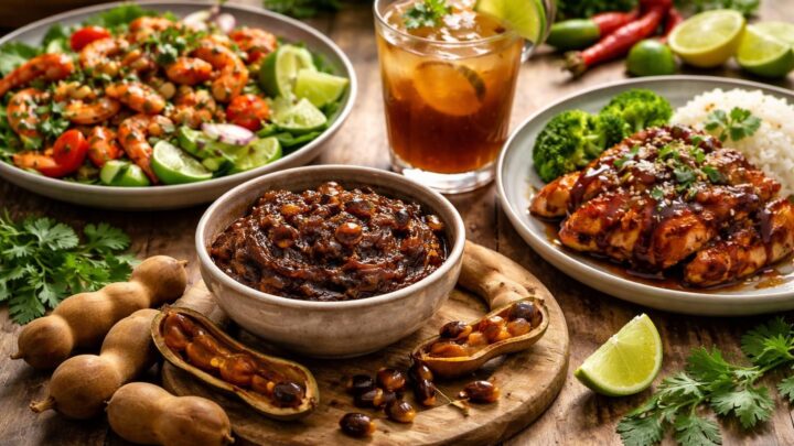 Intégrez les bienfaits du fruit du tamarin dans vos recettes