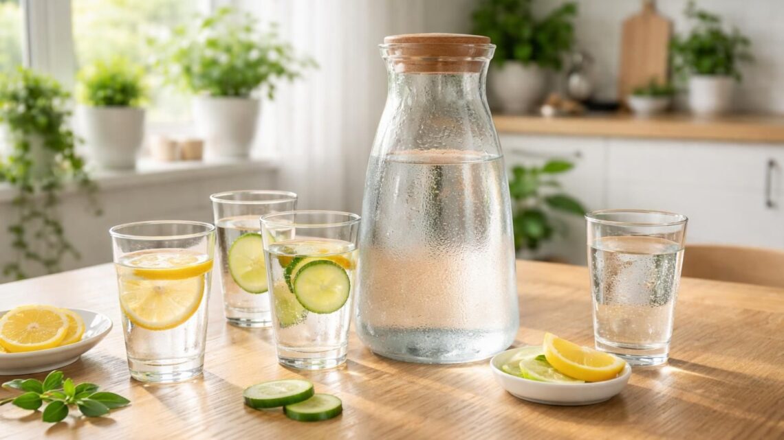 Jeûne hydrique de 7 jours : guide pour les débutants