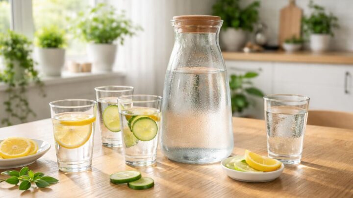 Jeûne hydrique de 7 jours : guide pour les débutants