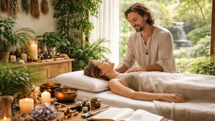 La définition du thérapeute holistique : au-delà de la médecine traditionnelle