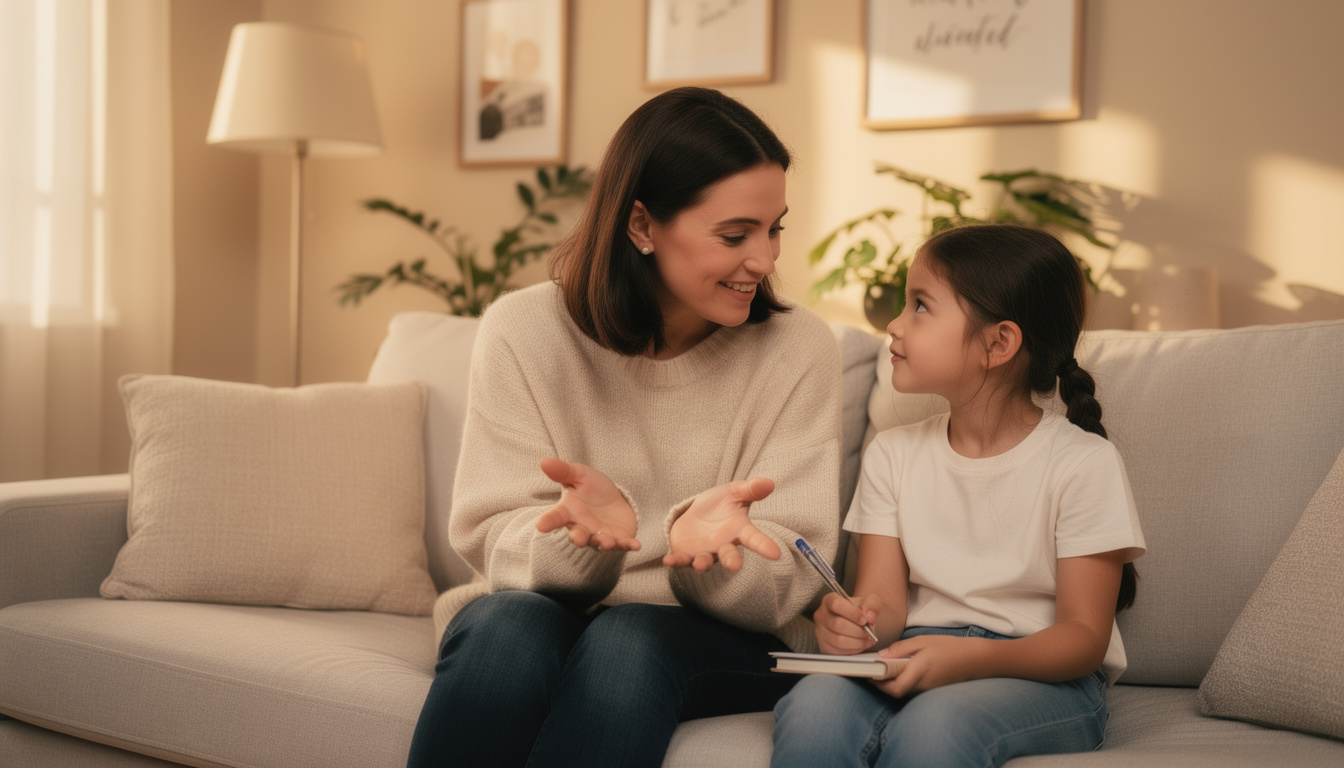 découvrez comment inculquer des valeurs optimistes à votre fille dès son jeune âge grâce à la pensée positive, pour l'aider à grandir avec confiance et sérénité.