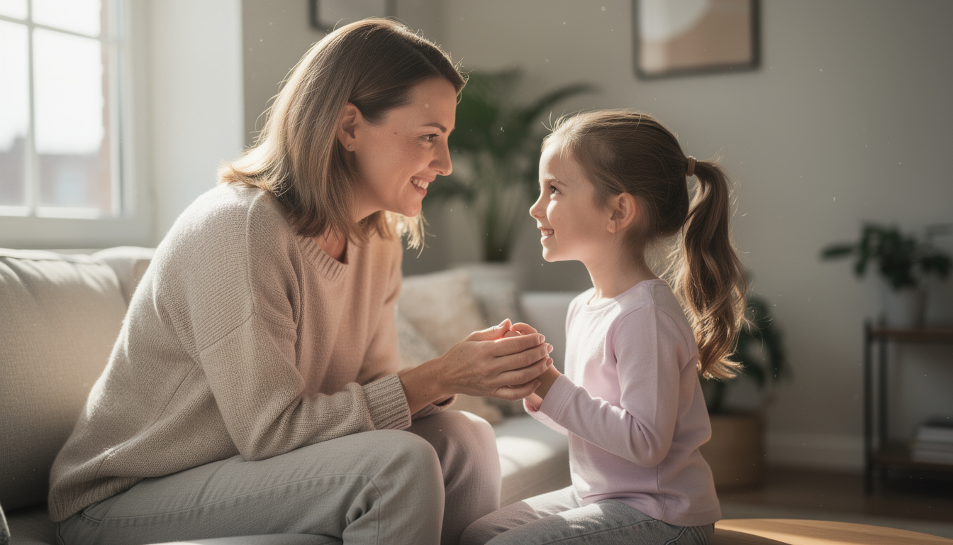 découvrez comment inculquer à votre fille des valeurs optimistes dès le plus jeune âge grâce à la pensée positive, pour l’aider à développer confiance et bien-être tout au long de sa vie.