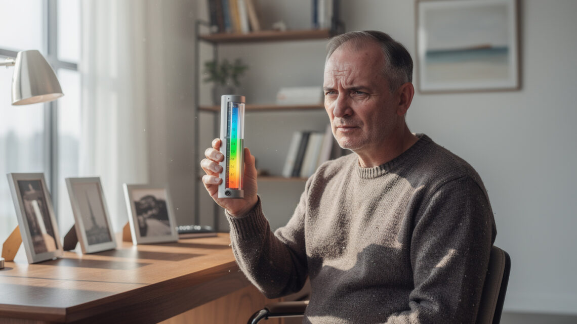 Le thermomètre de la colère : une approche innovante pour apaiser les tensions