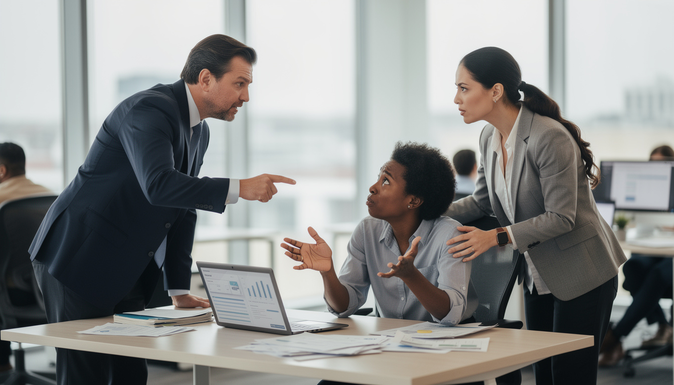 découvrez le triangle de karpman et apprenez à identifier les rôles dans les conflits interpersonnels pour mieux les gérer et favoriser des relations saines.