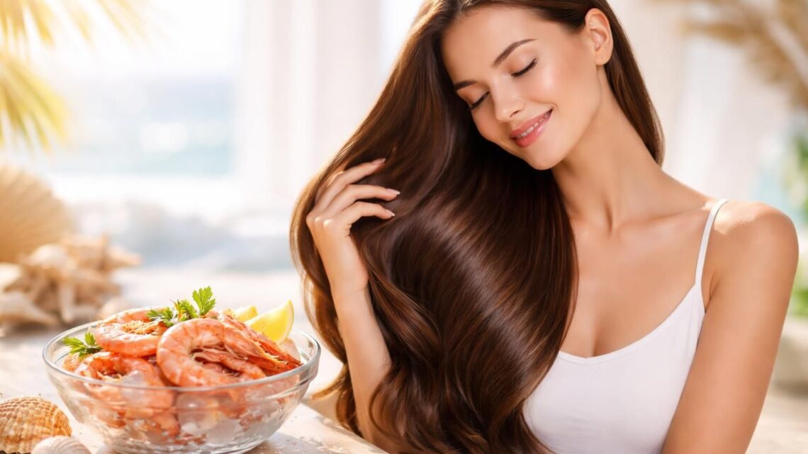 Les bienfaits de la crevette pour les cheveux : un atout beauté à ne pas manquer