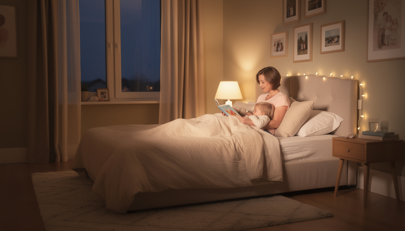 découvrez les bienfaits d'un petit conte de 20 lignes avant de dormir pour apaiser l'esprit, favoriser un sommeil réparateur et stimuler l'imagination des enfants.