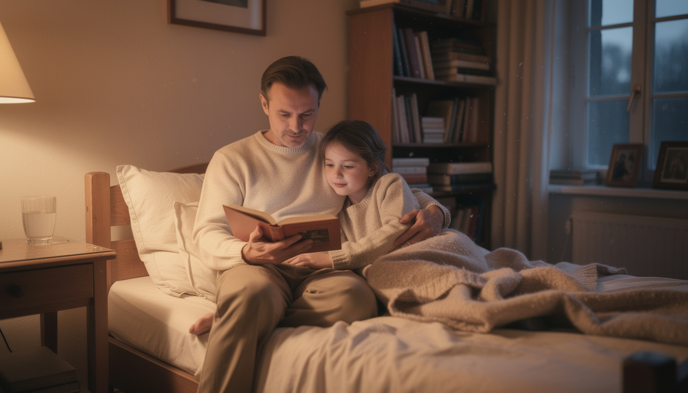 découvrez les bienfaits d'un petit conte de 20 lignes avant de dormir, une méthode simple pour apaiser l'esprit, favoriser un sommeil réparateur et stimuler l'imagination des petits et grands.