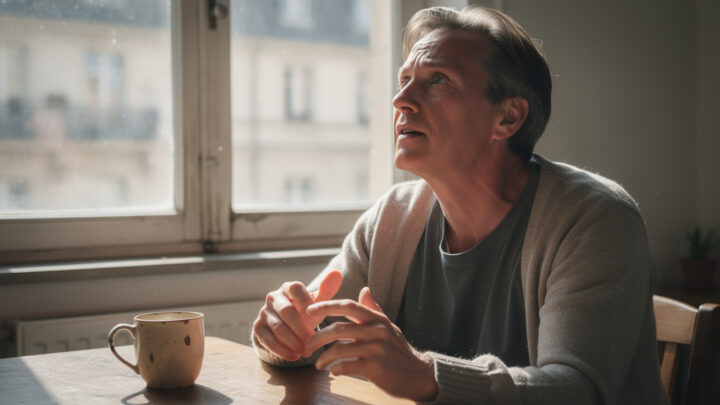 Les bienfaits surprenants du retour d&rsquo;une émotion ancienne refoulée