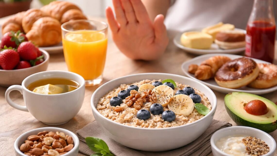 Les erreurs à éviter lors de la préparation de votre petit déjeuner anti-arthrose