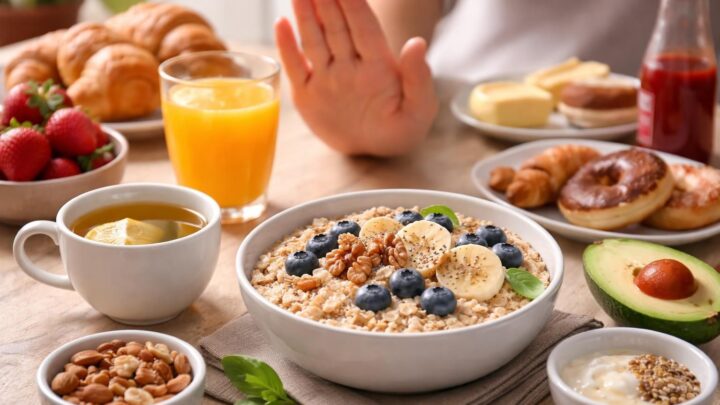 Les erreurs à éviter lors de la préparation de votre petit déjeuner anti-arthrose