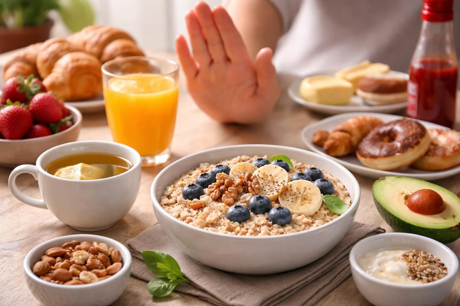 découvrez les erreurs courantes à éviter lors de la préparation de votre petit déjeuner anti-arthrose pour favoriser votre bien-être et réduire les douleurs articulaires.