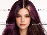 Les erreurs à éviter lors de l&rsquo;application de la couleur aubergine pour cheveux