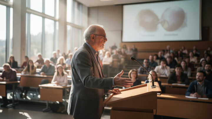 Les grandes idées du film : Irvin Yalom à l&rsquo;université de stanford décryptées