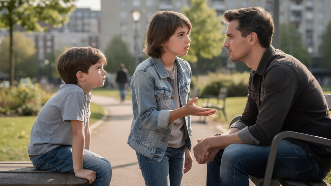 Les impacts sociaux de l&rsquo;âge de la raison à l&rsquo;adulte sur les relations