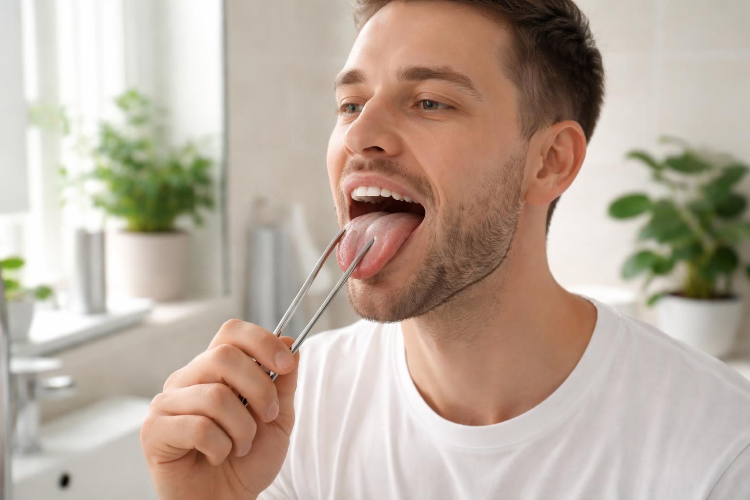 découvrez les meilleures techniques pour bien utiliser votre gratte-langue et améliorer votre hygiène bucco-dentaire au quotidien.