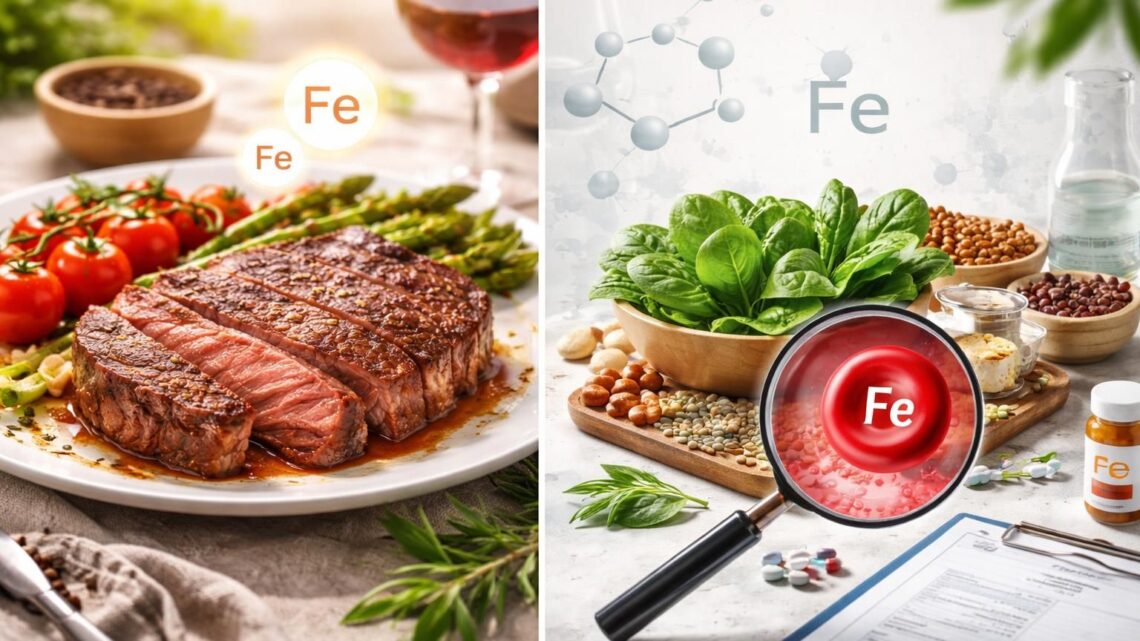 Les mythes et réalités de la viande rouge et fer : démêlons le vrai du faux