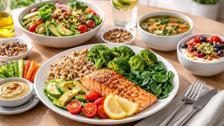 Les recettes délicieuses à intégrer dans votre régime Omad