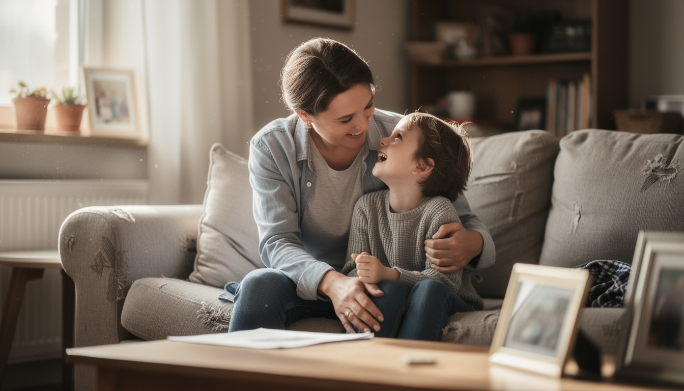 découvrez des conseils essentiels pour vivre heureux au quotidien avec votre enfant et renforcer vos liens familiaux.
