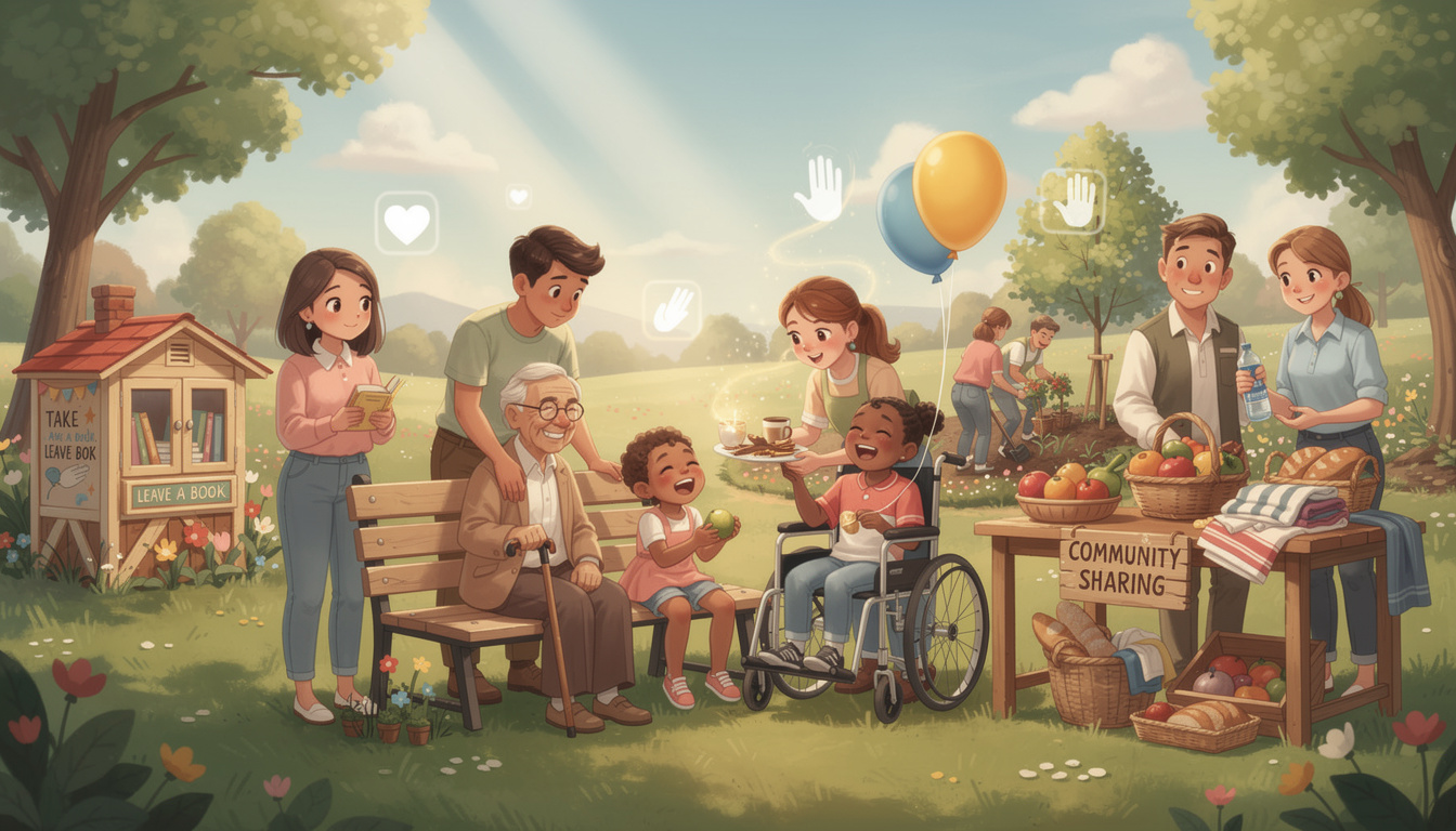 découvrez les synonymes de bienveillant et explorez des alternatives positives pour enrichir votre vocabulaire et exprimer la gentillesse avec nuance.