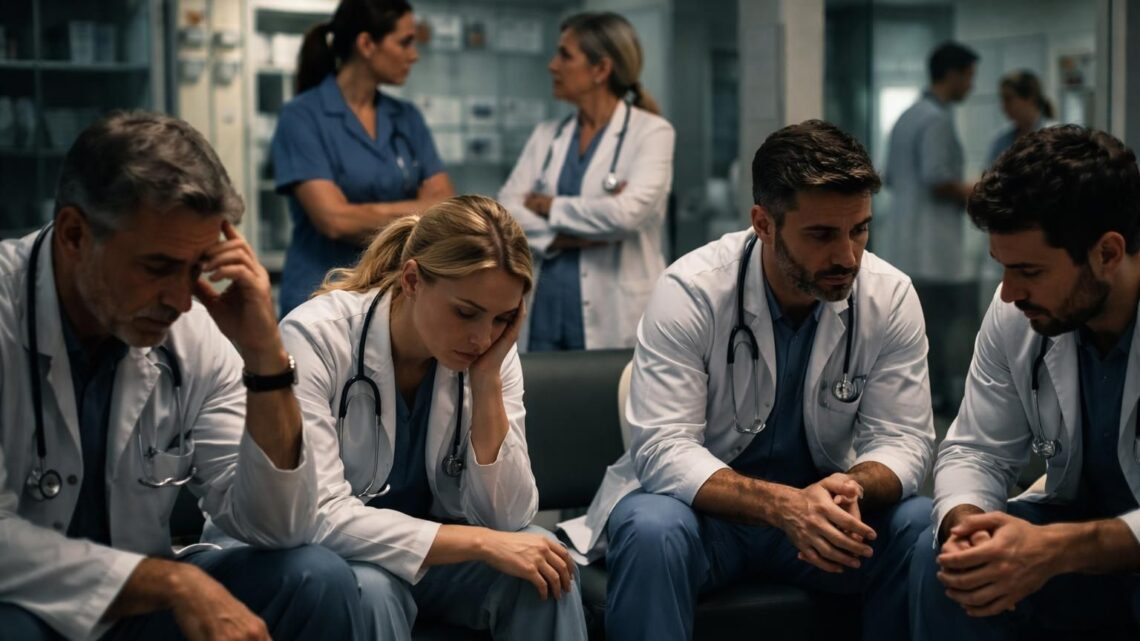 L&rsquo;impact du scandale pour d+ for care sur les professionnels de la santé