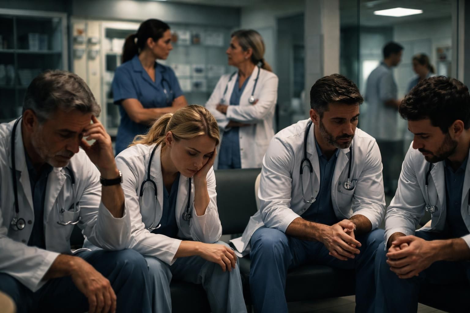 découvrez comment le scandale autour de d+ for care affecte les professionnels de la santé, son impact sur leur réputation, leur travail quotidien et la confiance des patients.