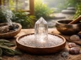 Lithothérapie : techniques pour recharger le cristal de roche