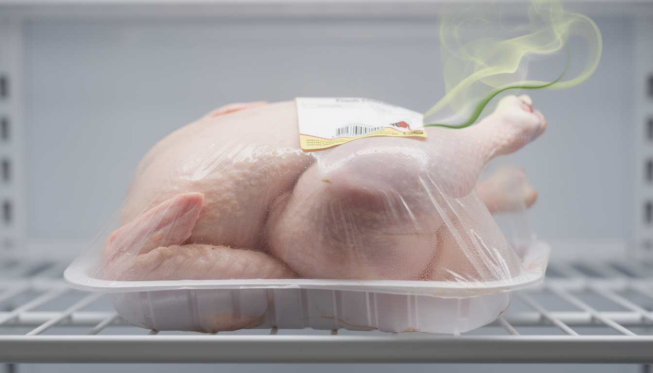 découvrez comment identifier un poulet frais et éviter celui qui sent mauvais grâce à nos conseils pratiques pour garantir la sécurité et la qualité de vos repas.