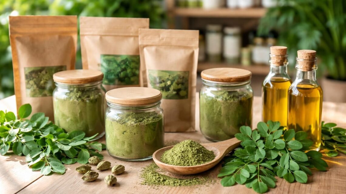 Où trouver du Moringa : Comparatif des fournisseurs les plus réputés