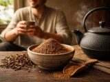 Pourquoi les bienfaits de la poudre hojicha sont parfaits pour les amateurs de thé