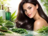 Pourquoi les bienfaits de la spiruline pour les cheveux séduisent les experts de la beauté