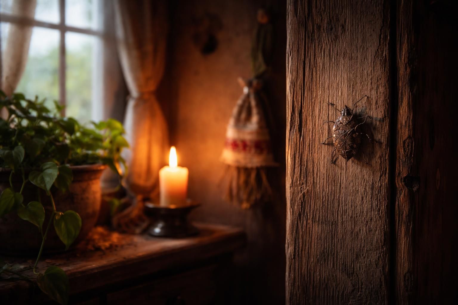 découvrez la signification de la punaise marron dans la maison selon les croyances populaires, et ce que cet insecte symbolise pour votre foyer et votre quotidien.