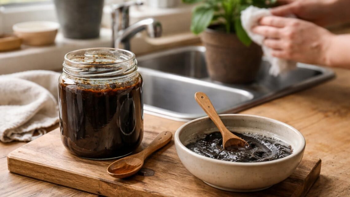 Savon noir : utilisation, recettes simples et résultats