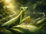 Signification de la mante religieuse : ce que cet insecte peut nous apprendre