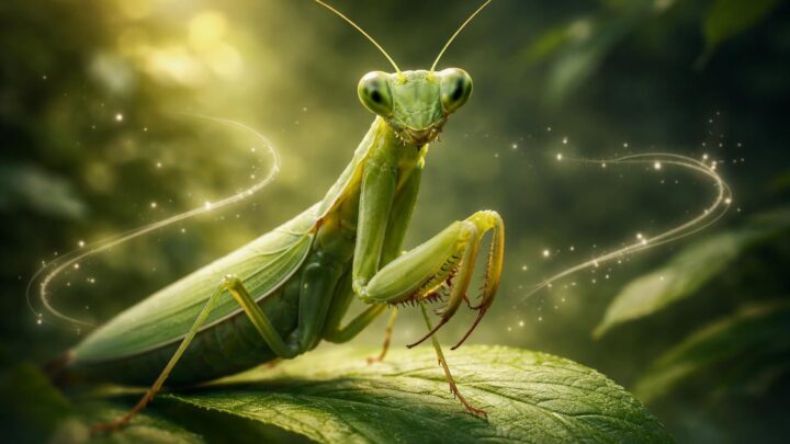 Signification de la mante religieuse : ce que cet insecte peut nous apprendre