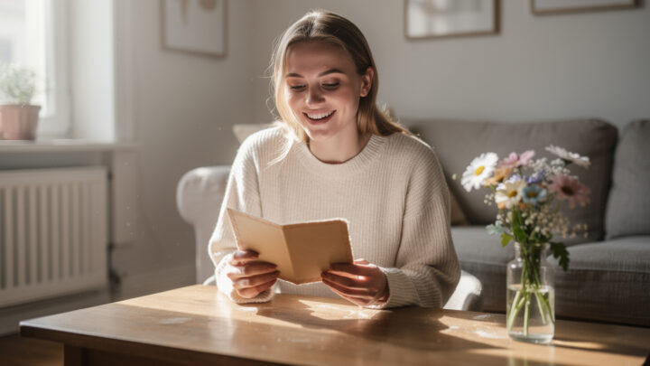 Surprendre votre amie avec un mesage de remerciements : astuces et conseils