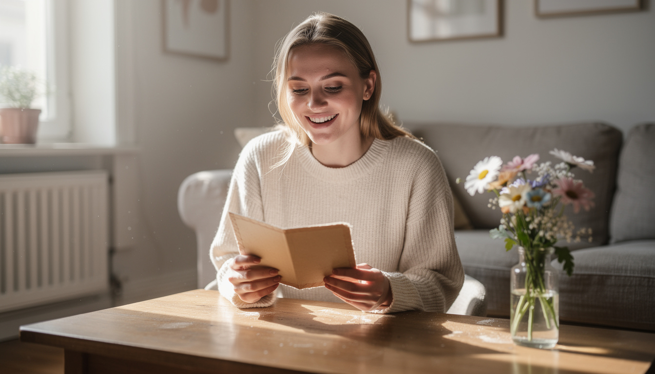 découvrez comment surprendre votre amie avec un message de remerciements touchant grâce à nos astuces et conseils pour exprimer votre gratitude avec originalité.