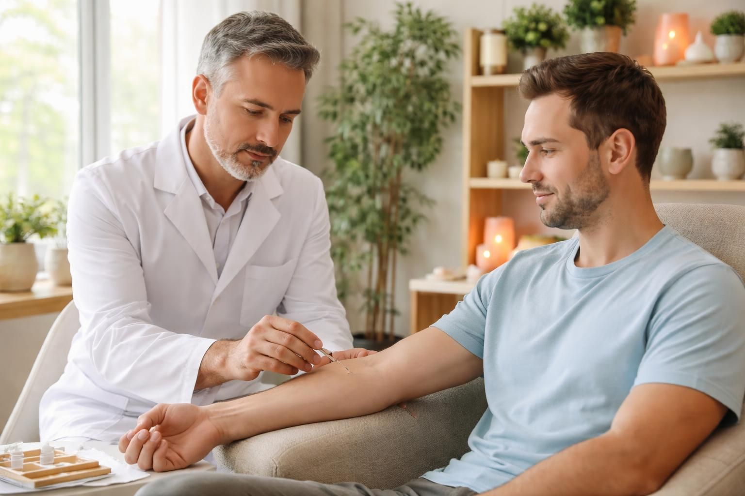 découvrez tout ce qu'il faut savoir avant votre première séance d'acupuncture à aurillac : bienfaits, déroulement, conseils et astuces pour une expérience réussie.