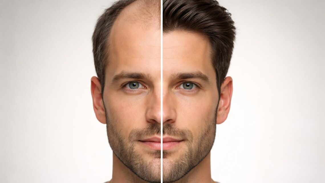 Avis avant et après pour l&rsquo;anti chute Silettum : analyse des effets sur la perte de cheveux