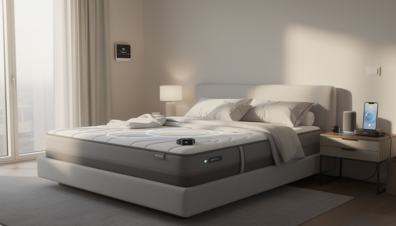 découvrez comment les technologies innovantes peuvent améliorer la qualité de votre sommeil pour des nuits plus réparatrices et un bien-être optimal.