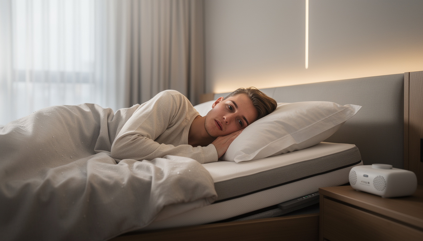 découvrez comment les nouvelles technologies peuvent améliorer la qualité de votre sommeil pour des nuits plus réparatrices et un bien-être optimal.