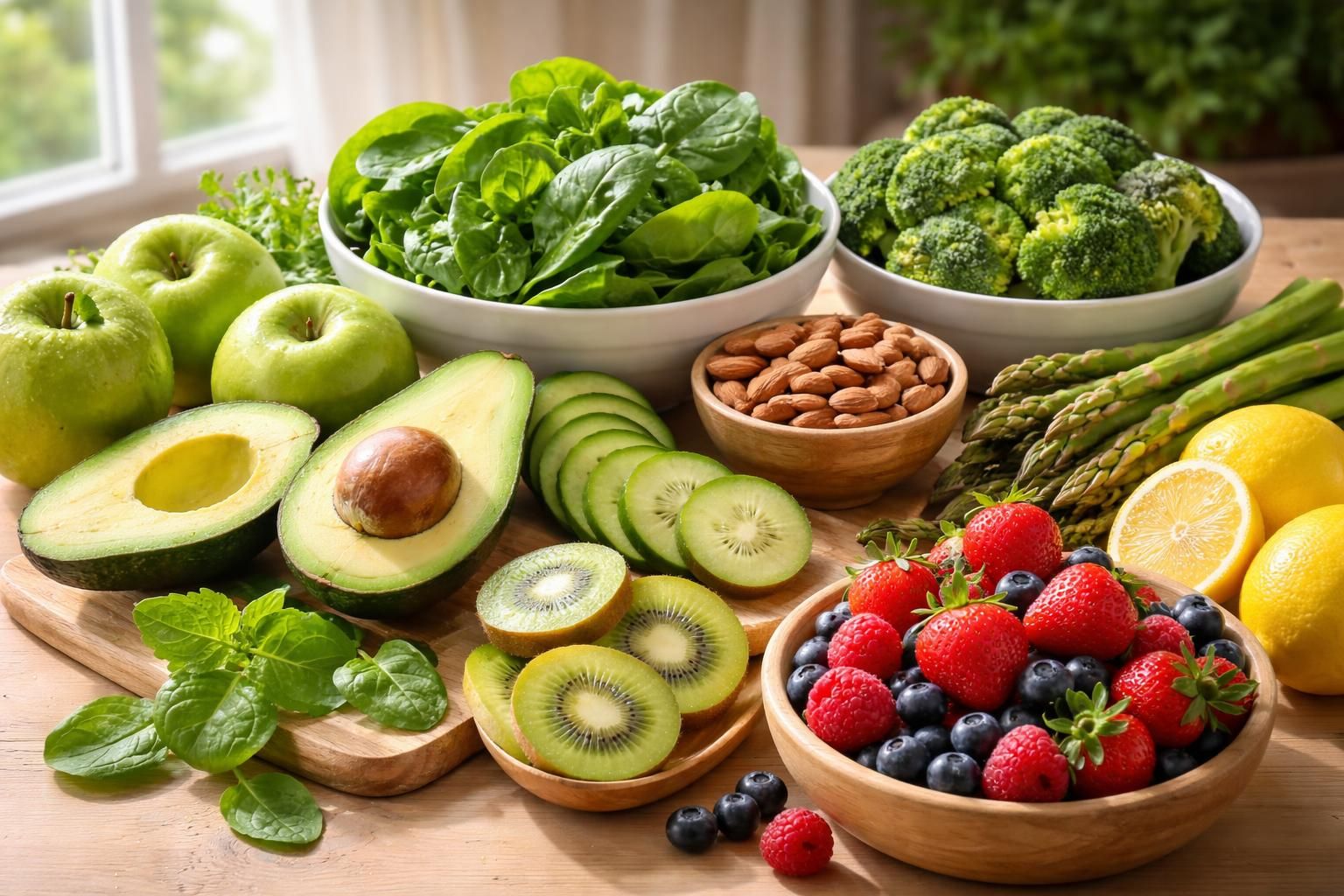 découvrez les 10 meilleurs aliments alcalins pour augmenter votre énergie naturellement et améliorer votre bien-être au quotidien.
