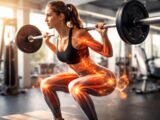 Calories pour 50 squats : une analyse de leur impact sur votre corps