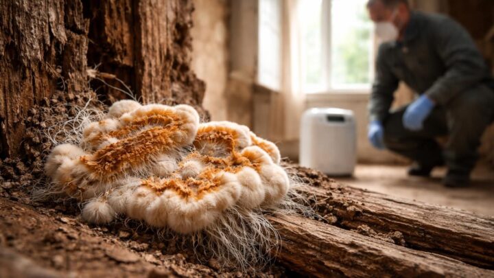 Champignon ressemblant à la mérule et prévention : ce qu&rsquo;il faut savoir