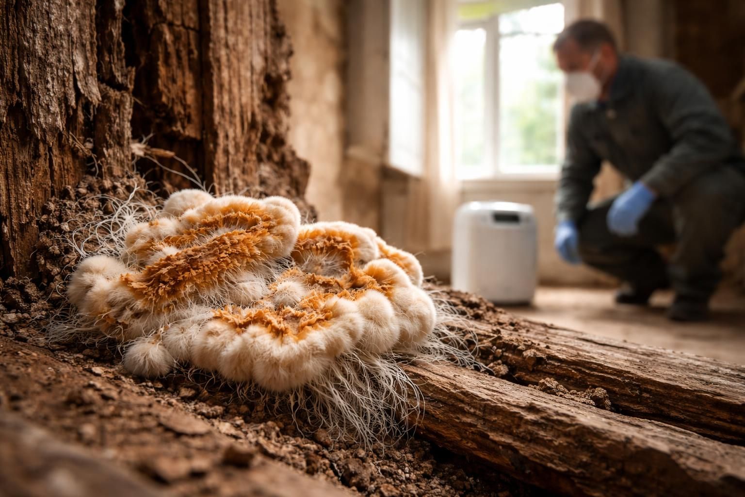 découvrez comment identifier les champignons ressemblant à la mérule et les meilleures méthodes de prévention pour protéger votre habitation efficacement.