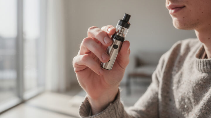 Comment Sense Vape, fabricant de cigarettes électroniques, redéfinit l&rsquo;expérience de la vape